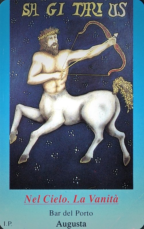 Bar del Porto - Sagittario