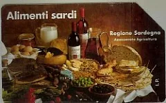 Alimenti Sardi