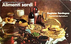 Alimenti Sardi (10 unità)