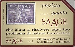 Saage - Tobia