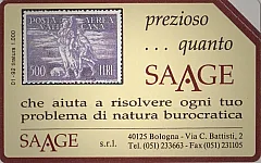 Saage - Tobia