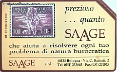 Saage - Tobia (non sovrastampata)