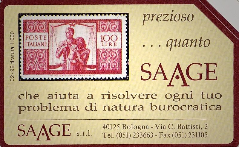 Saage - Democratica