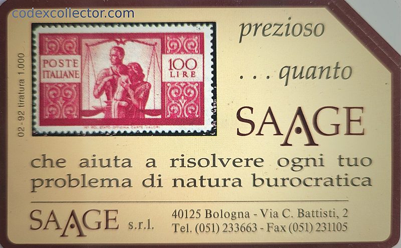 Saage - Democratica