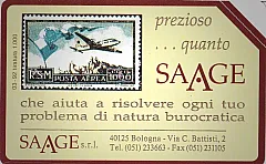 Saage - San Marino