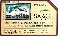 Saage - San Marino