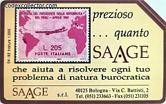 Saage - Gronchi Rosa (non sovrastampata)