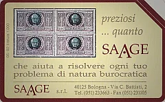 Saage - Manzoni