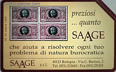 Saage - Manzoni