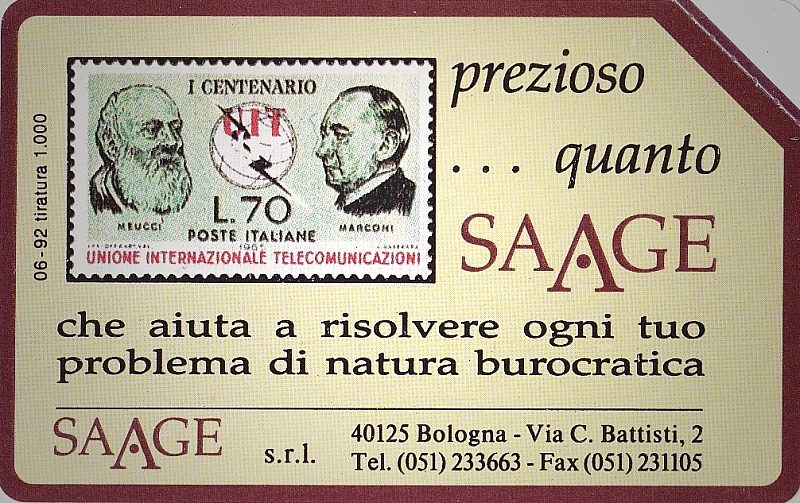 Saage - U.I.T.