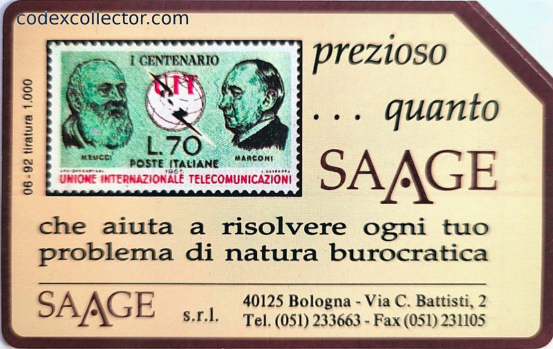 Saage - U.I.T.