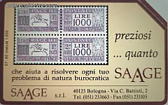 Saage - Cavallino