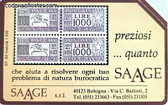 Saage - Cavallino