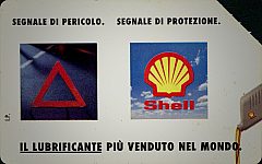 Shell lubrificanti