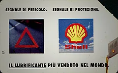 Shell lubrificanti