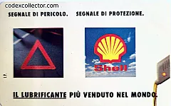 Shell lubrificanti