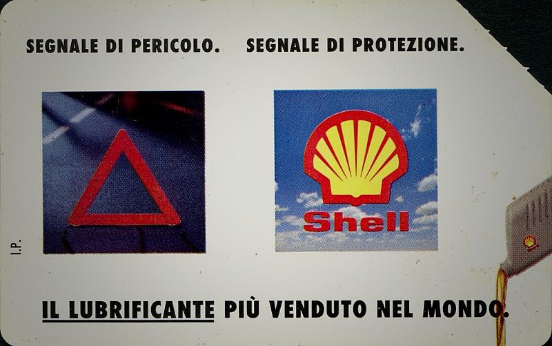 Shell lubrificanti