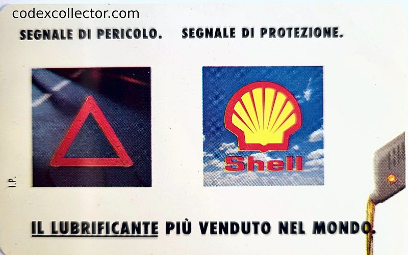 Shell lubrificanti