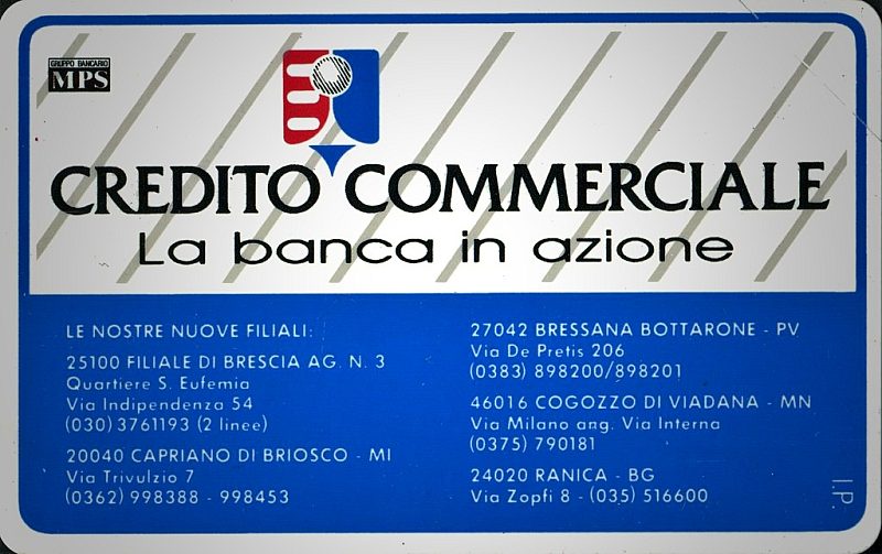 Credito Commerciale