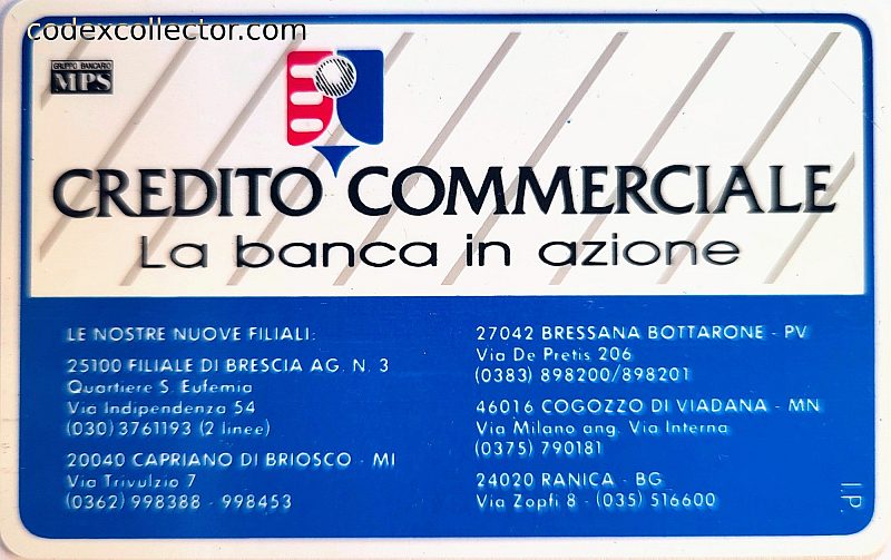Credito Commerciale