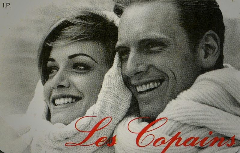 Les Copains - coppia