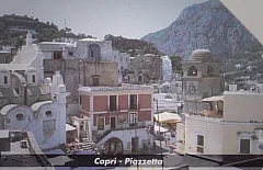 Capri - Piazzetta