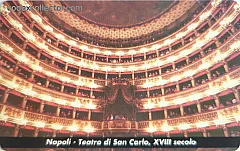 Napoli - Teatro San Carlo