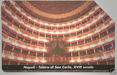 Napoli - Teatro San Carlo