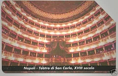 Napoli - Teatro San Carlo