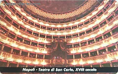 Napoli - Teatro San Carlo