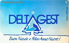 Deltagest