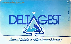Deltagest