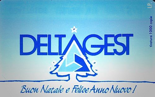 Deltagest