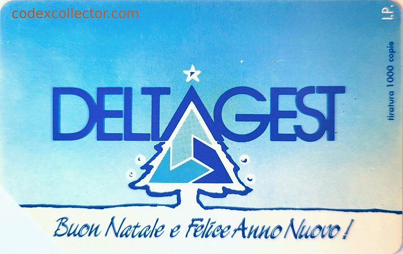 Deltagest