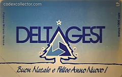 Deltagest (Sovrastampa nomi città)