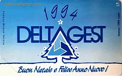 Deltagest (Sovrastampa 1994 e nomi città)