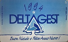 Deltagest (Overprint 1994)