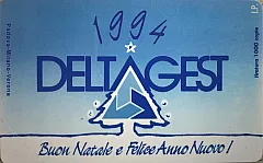Deltagest (Overprint 1994)