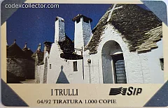 I Trulli (sovrastampata)