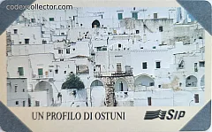 Un profilo di Ostuni