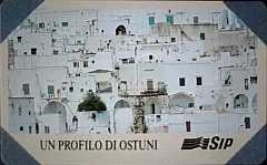 Un profilo di Ostuni