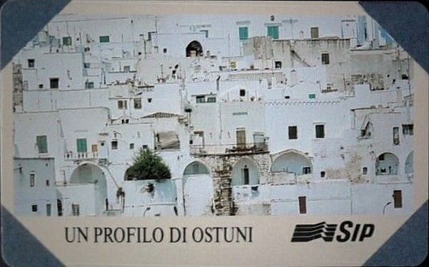 Un profilo di Ostuni