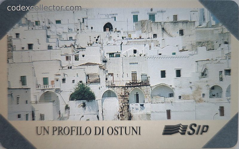 Un profilo di Ostuni