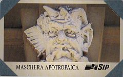 Maschera Apotropaica