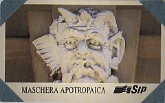 Maschera Apotropaica