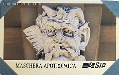Maschera Apotropaica