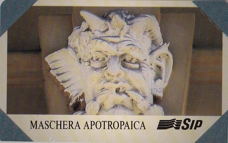 Maschera Apotropaica