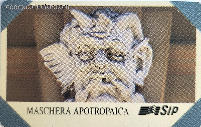 Maschera Apotropaica
