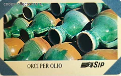 Orci per Olio