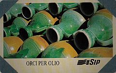Orci per Olio